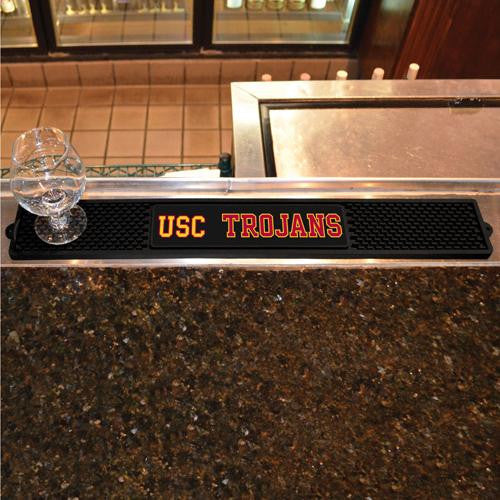 USC Trojans NCAA Drink Mat (3.25in x 24in)