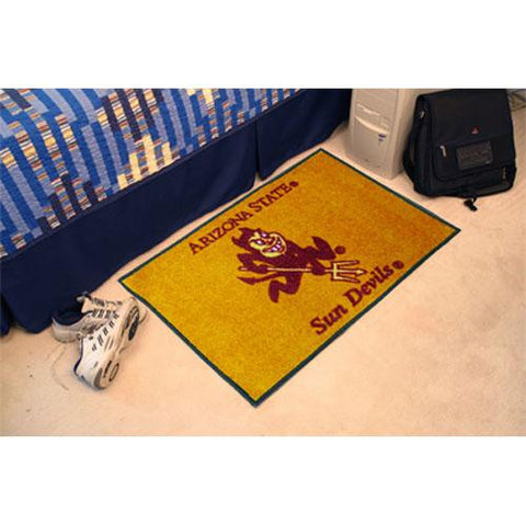 Arizona State Sun Devils NCAA Starter Floor Mat (20x30)