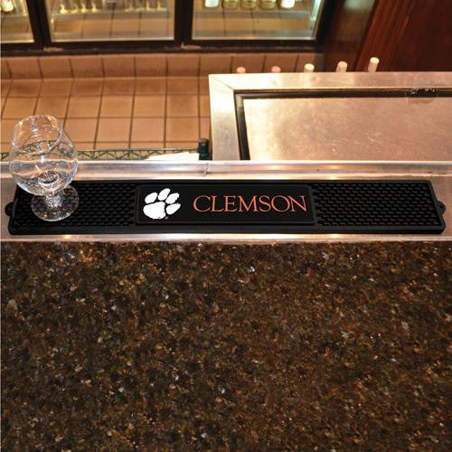 Clemson Tigers NCAA Drink Mat (3.25in x 24in)