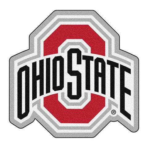 Ohio State Buckeyes NCAA Mascot Mat (30x40)