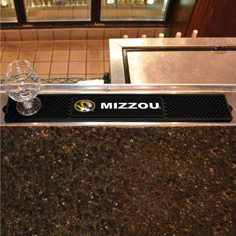 Missouri Tigers NCAA Drink Mat (3.25in x 24in)