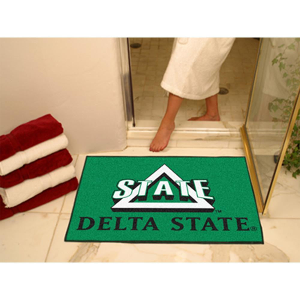 Delaware State Hornets NCAA All-Star Floor Mat (34x45)