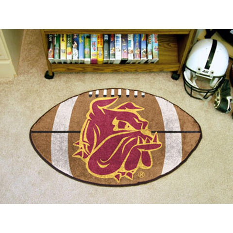 Minnesota Duluth Bulldogs NCAA Football Floor Mat (22x35)