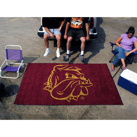 Minnesota Duluth Bulldogs NCAA Ulti-Mat Floor Mat (5x8')