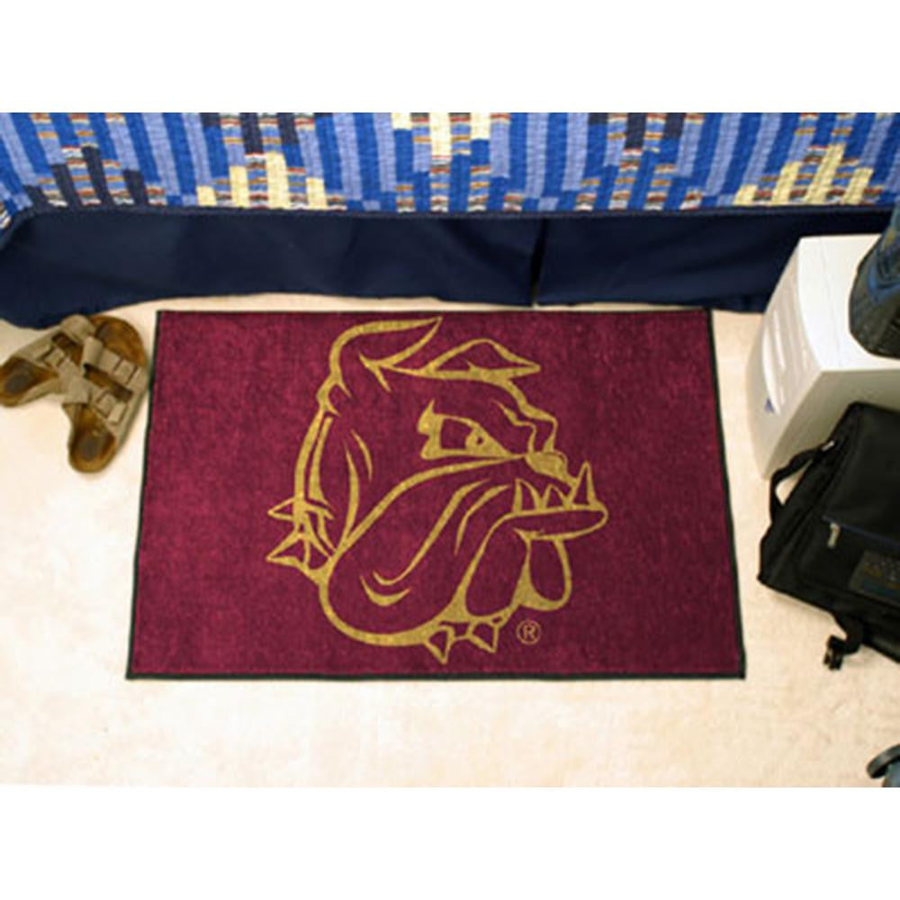 Minnesota Duluth Bulldogs NCAA Starter Floor Mat (20x30)