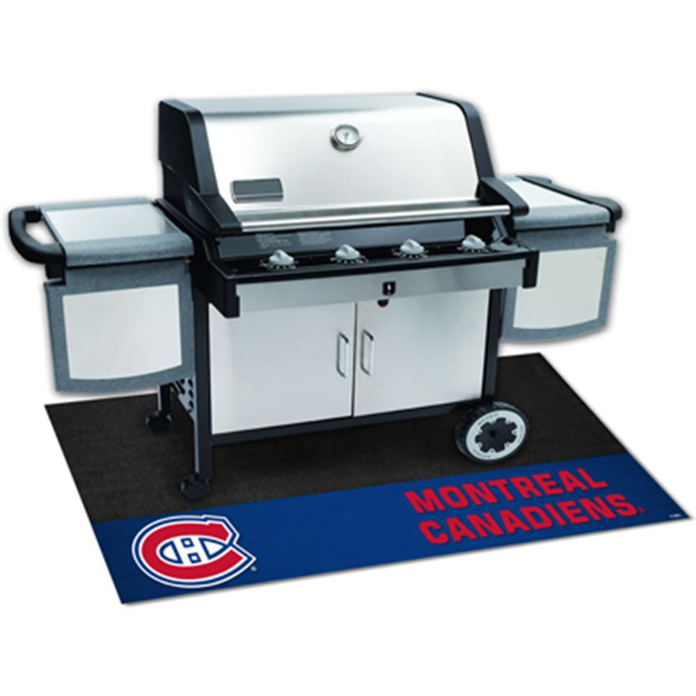 Montreal Canadiens NHL Vinyl Grill Mat(26x42)