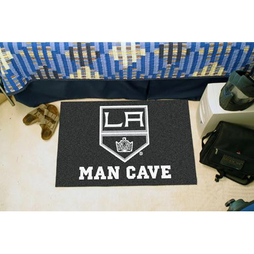 Los Angeles Kings NHL Man Cave Starter Floor Mat (20in x 30in)