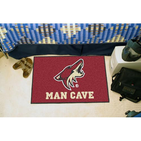 Phoenix Coyotes NHL Man Cave Starter Floor Mat (20in x 30in)