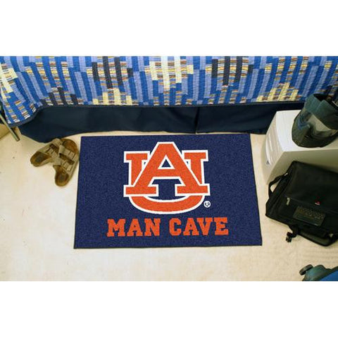 Auburn Tigers NCAA Man Cave Starter Floor Mat (20in x 30in)