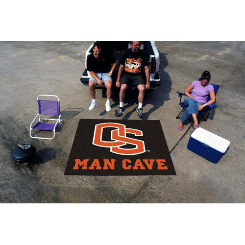 Oregon State Beavers NCAA Man Cave Tailgater Floor Mat (60in x 72in)