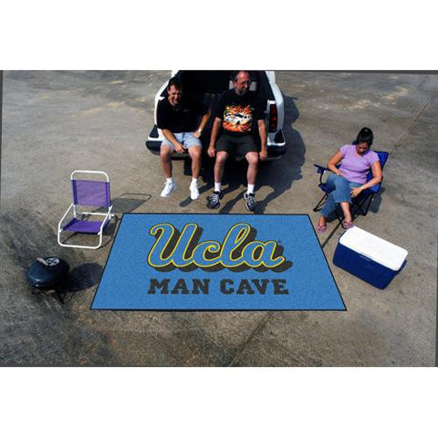 UCLA Bruins NCAA Man Cave Ulti-Mat Floor Mat (60in x 96in)