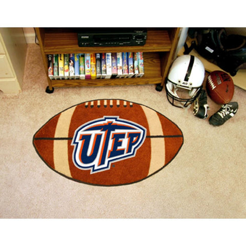 UTEP Miners NCAA Football Floor Mat (22x35)