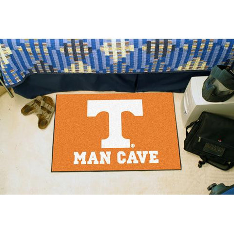 Tennessee Volunteers NCAA Man Cave Starter Floor Mat (20in x 30in)