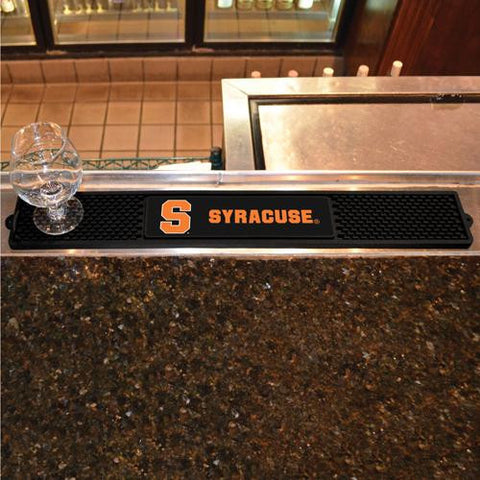 Syracuse Orangemen NCAA Drink Mat (3.25in x 24in)