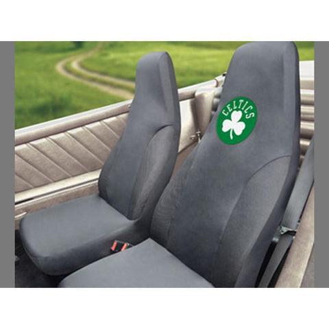 Boston Celtics NBA Polyester Seat Cover