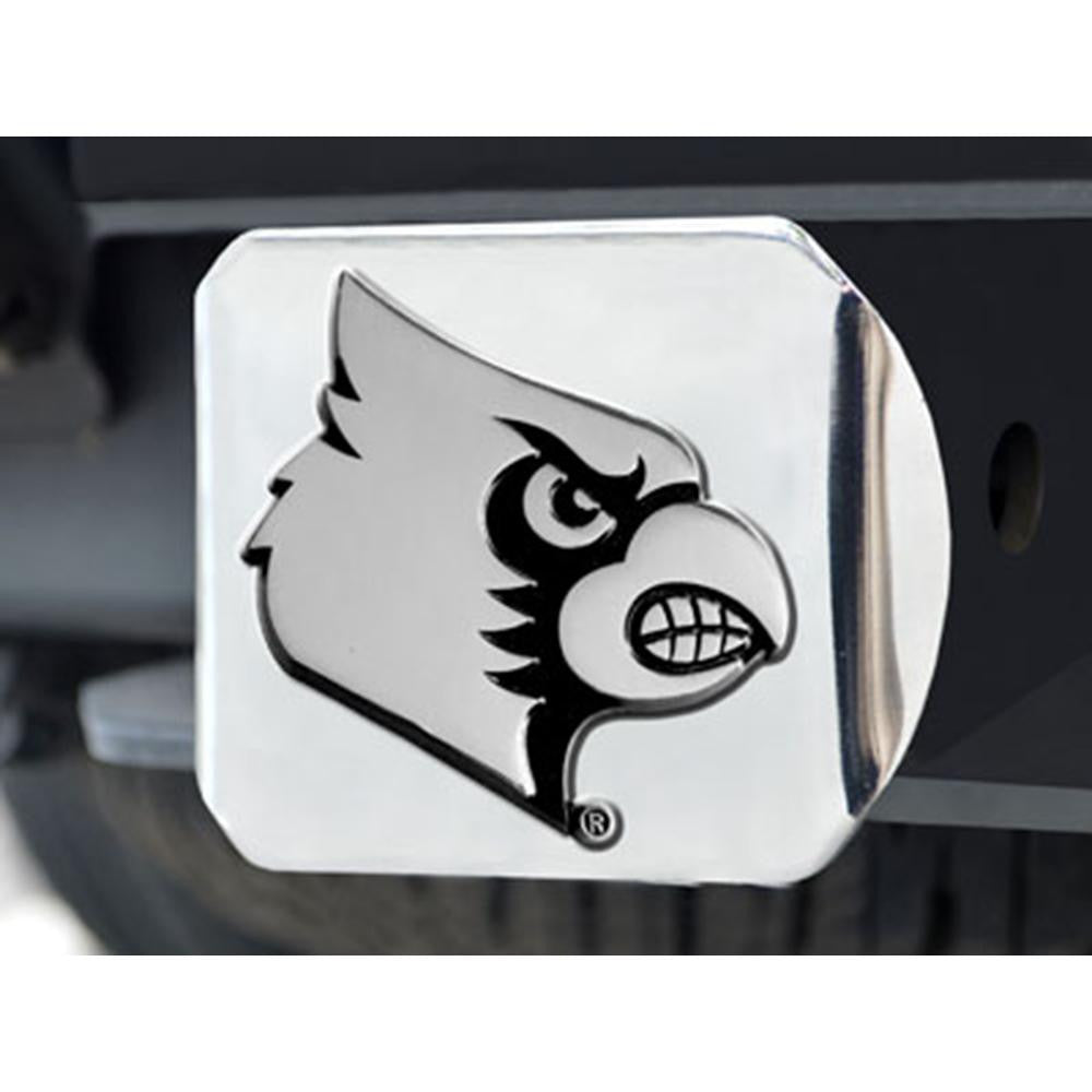 Louisville Cardinals NCAA Hitch Cover