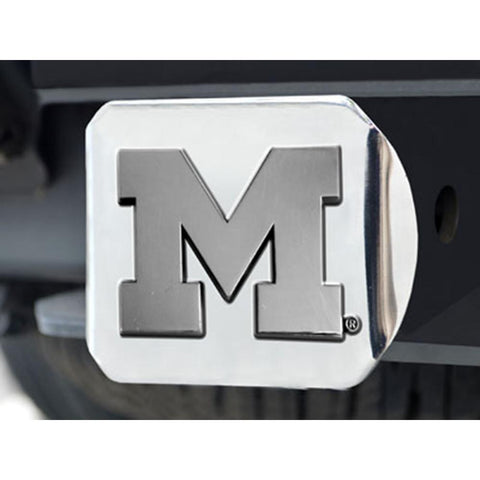 Michigan Wolverines NCAA Hitch Cover