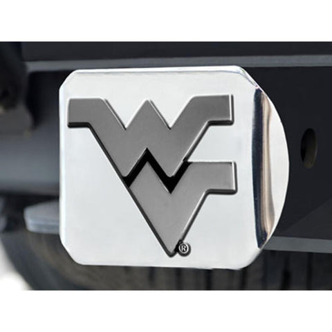 West Virginia Mountaineers NCAA Hitch Cover