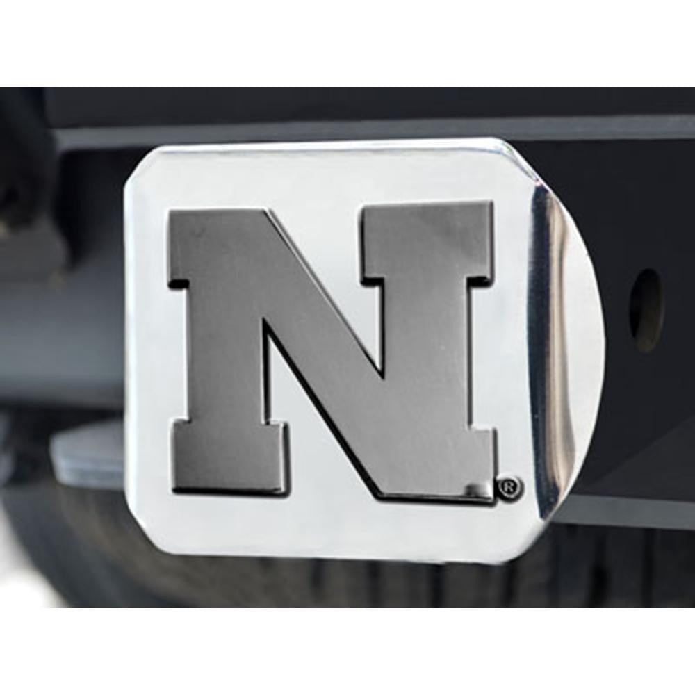 Nebraska Cornhuskers NCAA Hitch Cover