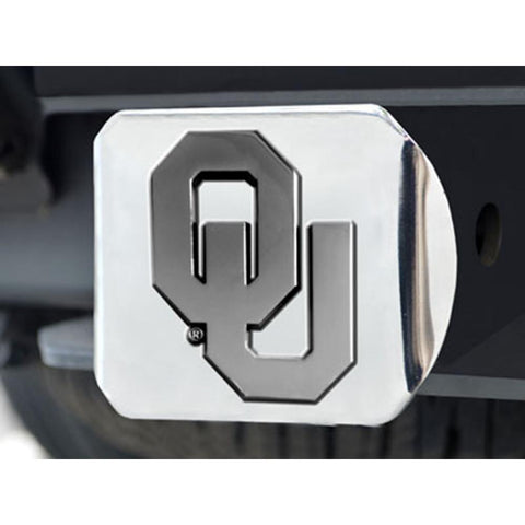 Oklahoma Sooners NCAA Hitch Cover