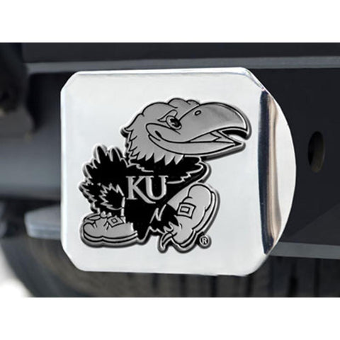 Kansas Jayhawks NCAA Hitch Cover