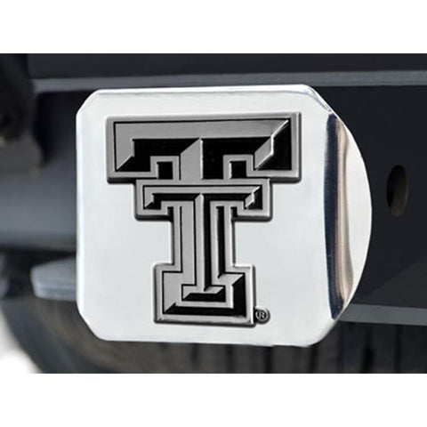 Texas Tech Red Raiders NCAA Hitch Cover