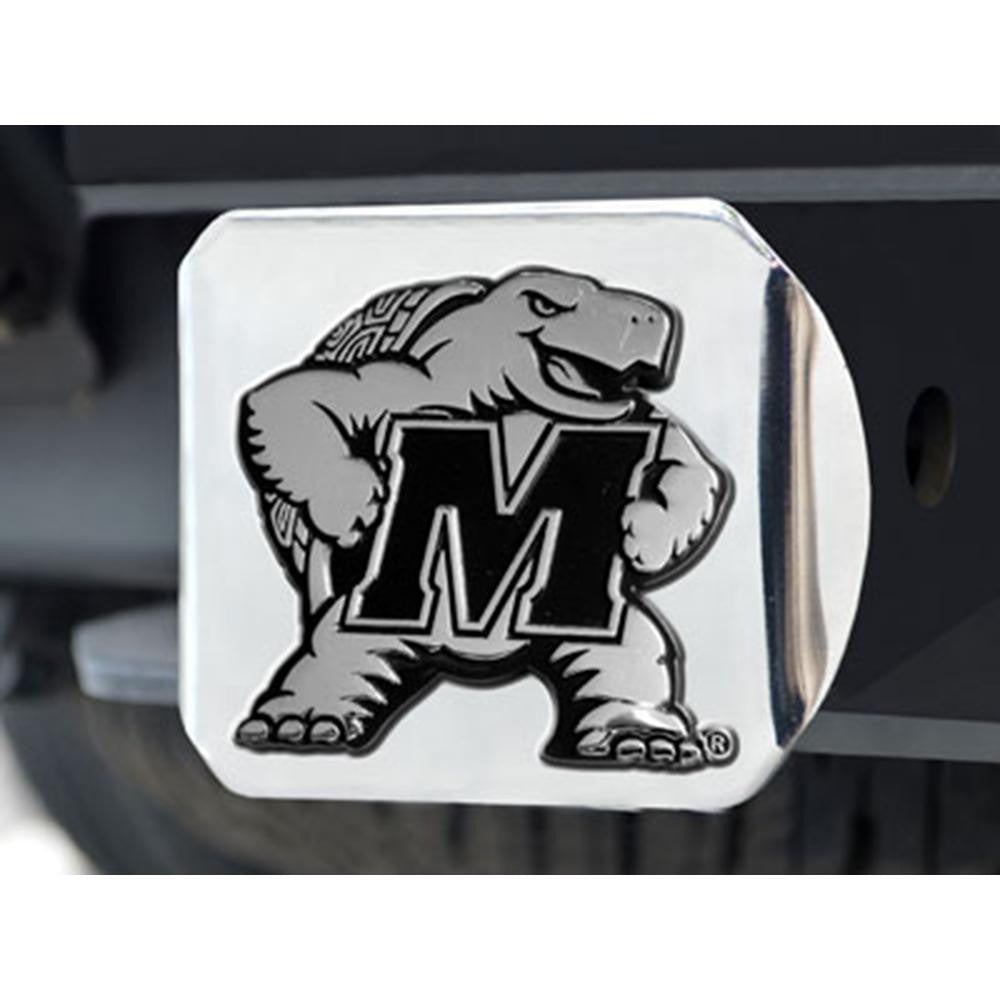 Maryland Terps NCAA Hitch Cover