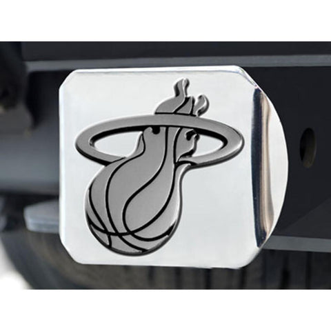 Miami Heat NBA Hitch Cover