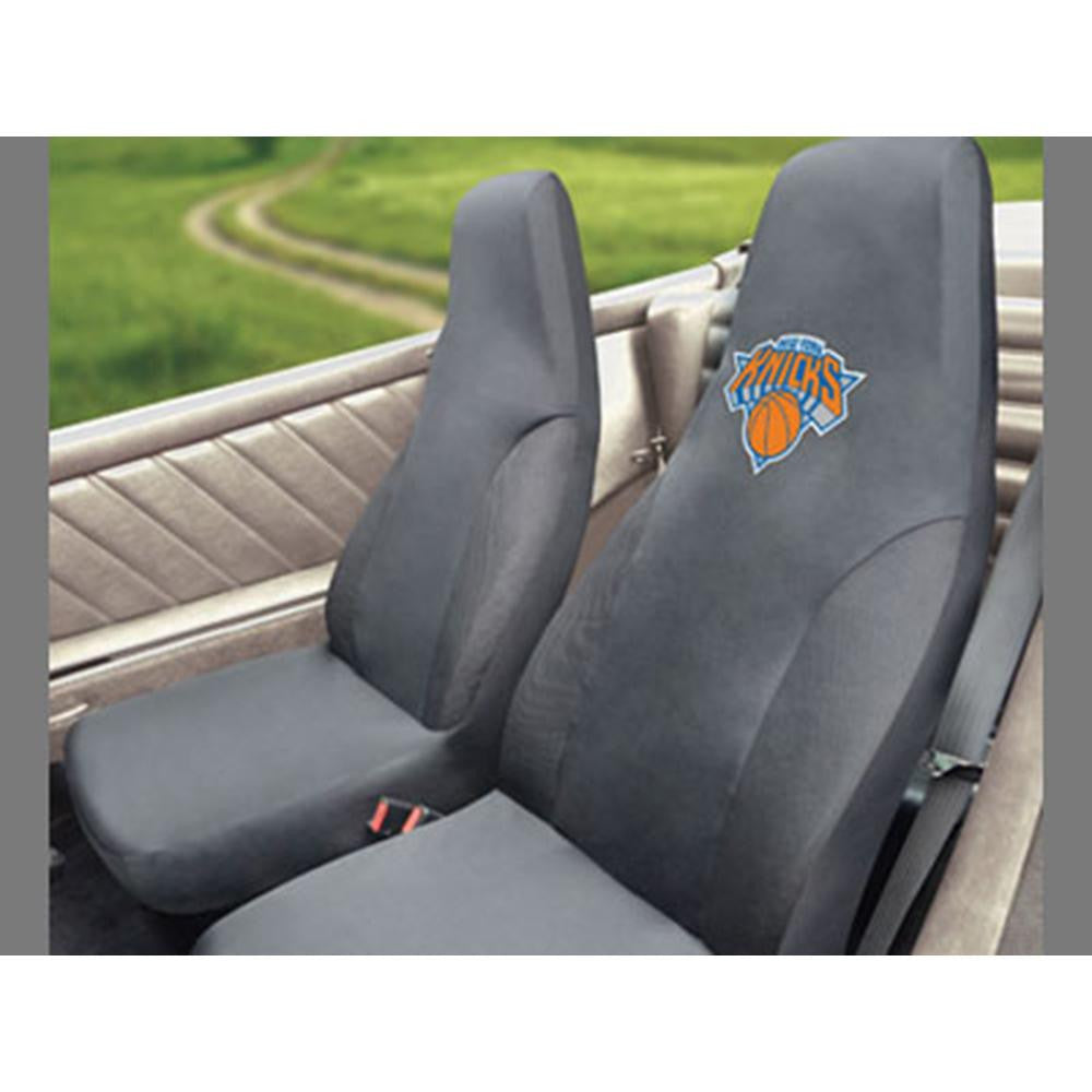 New York Knicks NBA Polyester Seat Cover