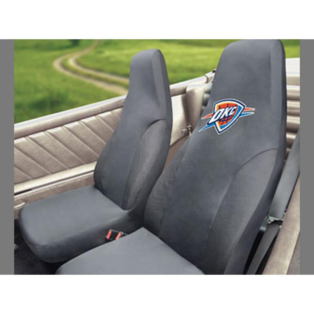 Oklahoma City Thunder NBA Polyester Seat Cover