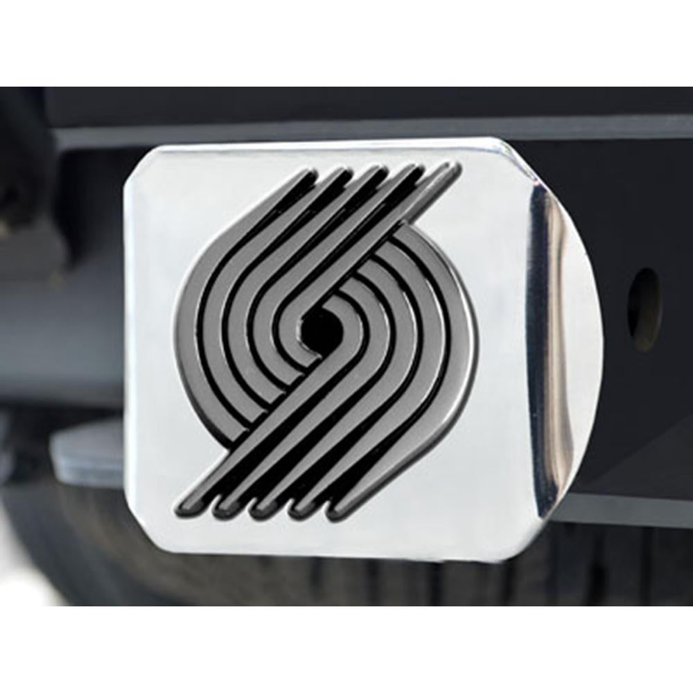 Portland Trail Blazers NBA Hitch Cover