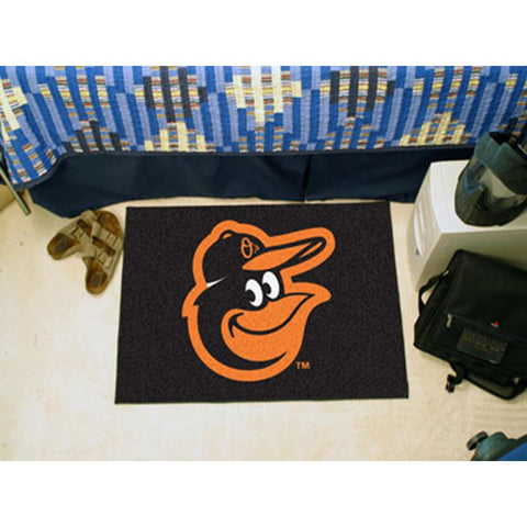 Baltimore Orioles MLB Starter Floor Mat (20x30)