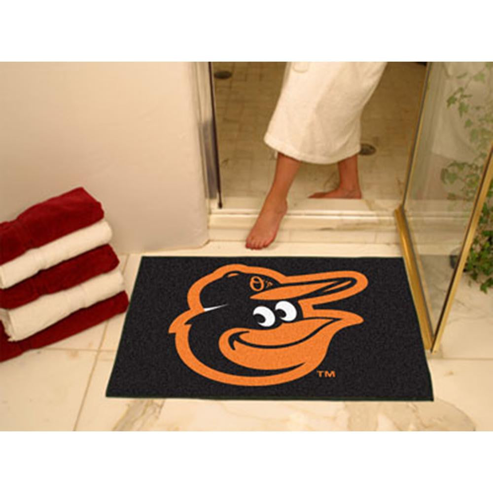 Baltimore Orioles MLB All-Star Floor Mat (34x45)