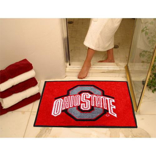 Ohio State Buckeyes NCAA All-Star Floor Mat (34x45)