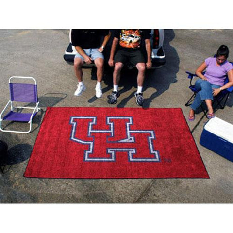 Houston Cougars NCAA Ulti-Mat Floor Mat (5x8')