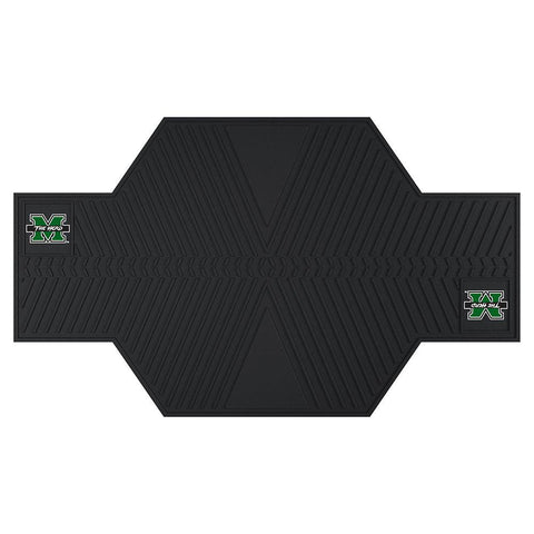 Marshall Thundering Herd NCAA Motorcycle Mat (82.5in L x 42in W)