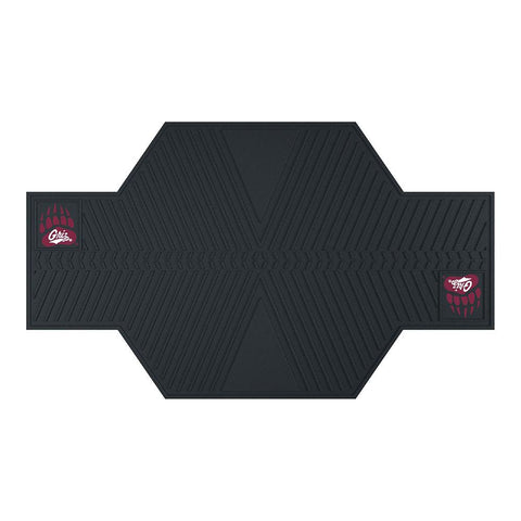 Montana Grizzlies NCAA Motorcycle Mat (82.5in L x 42in W)