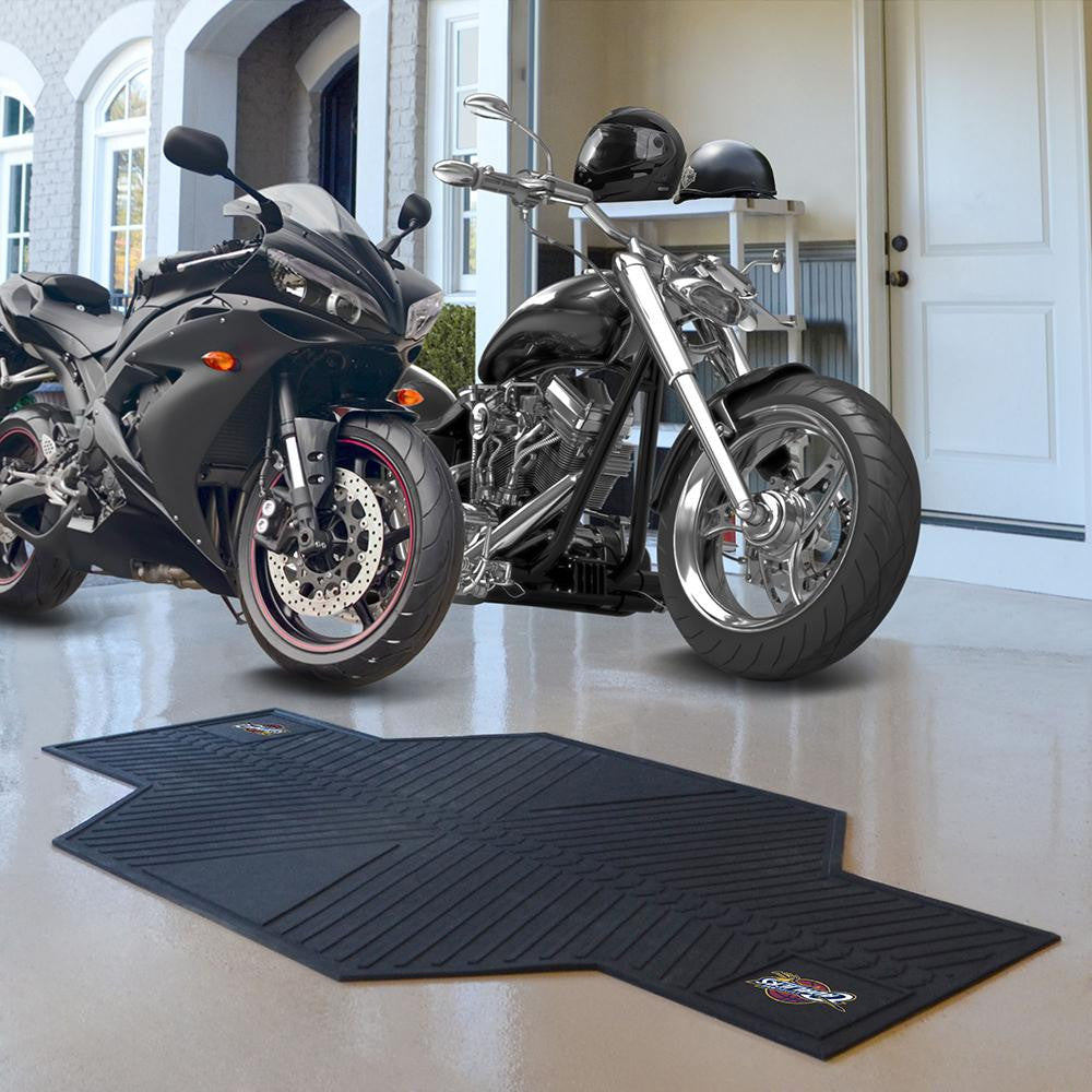 Cleveland Cavaliers NBA Motorcycle Mat (82.5in L x 42in W)