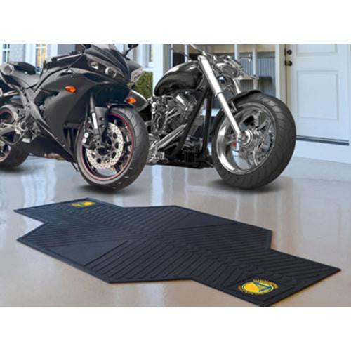 Golden State Warriors NBA Motorcycle Mat (82.5in L x 42in W)