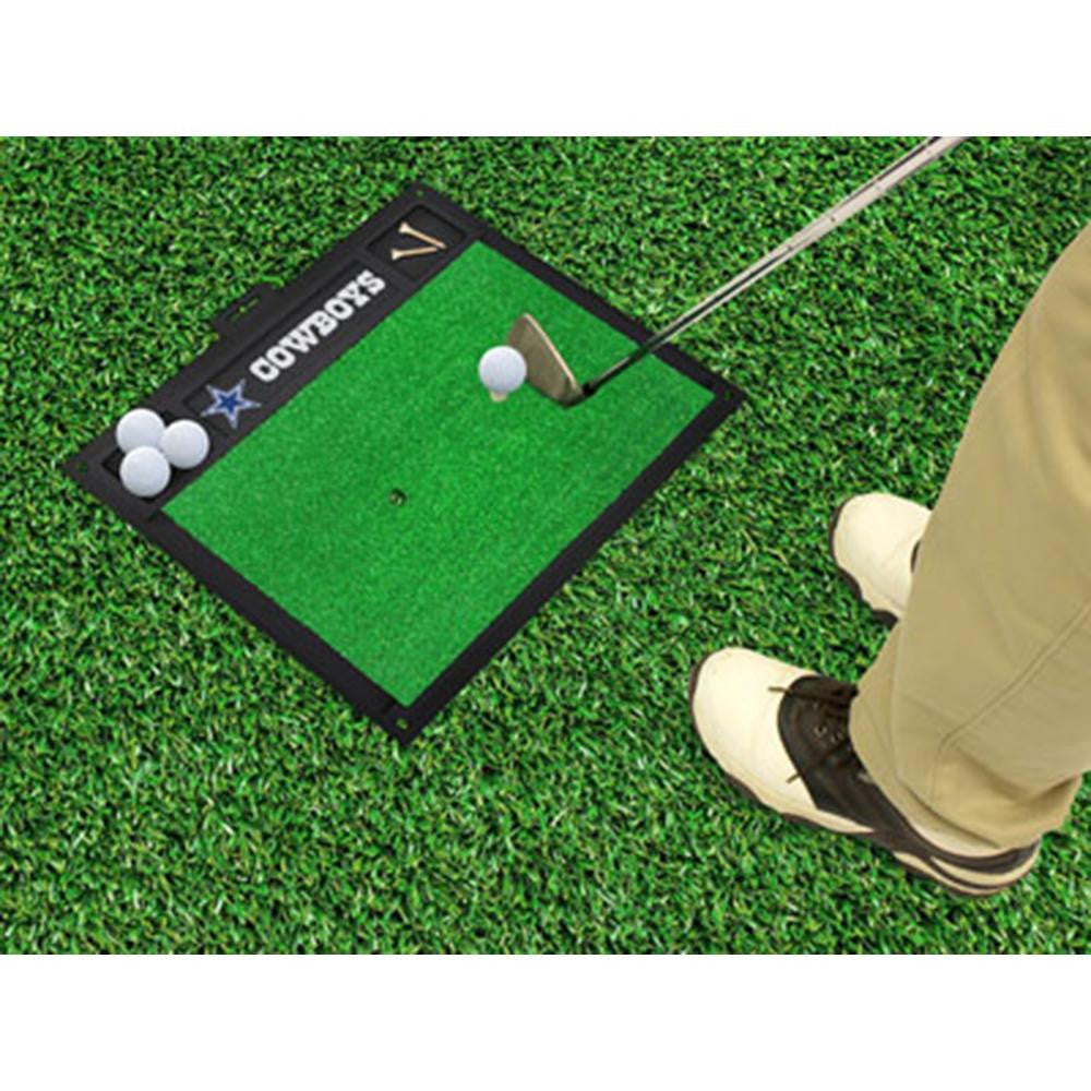 Dallas Cowboys NFL Golf Hitting Mat (20in L x 17in W)