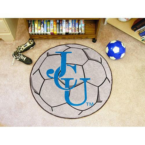 John Carroll NCAA Soccer Ball Round Floor Mat (29)