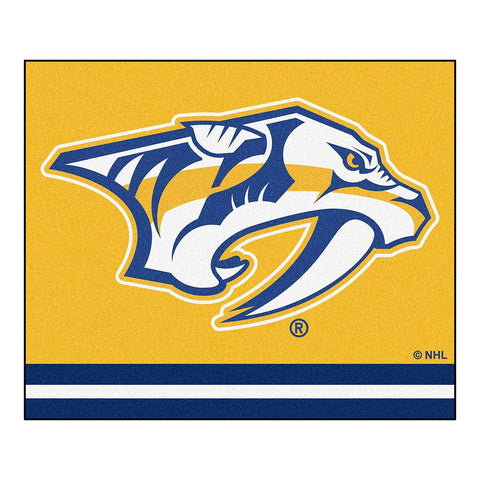 Nashville Predators NHL Tailgater Floor Mat (5'x6')