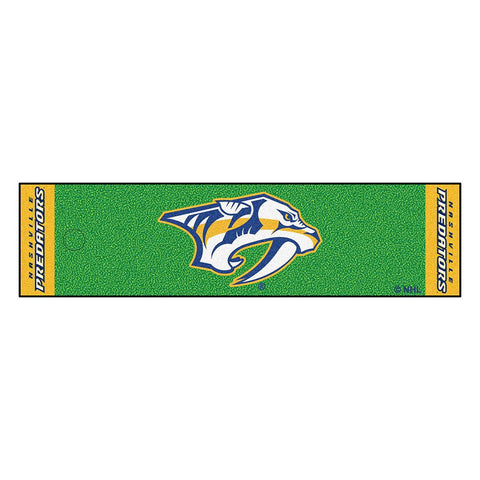 Nashville Predators NHL Putting Green Runner (18x72)