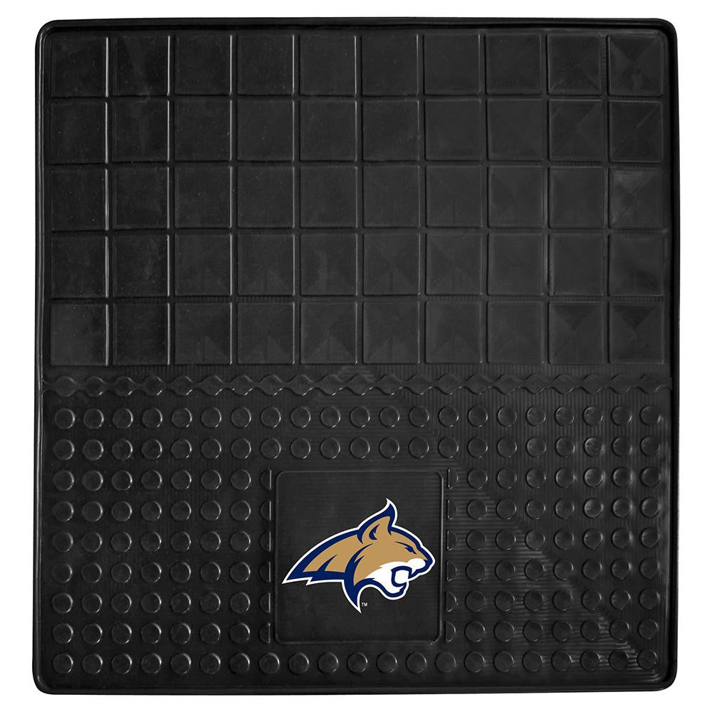 Montana State Bobcats NCAA Vinyl Cargo Mat (31x31)