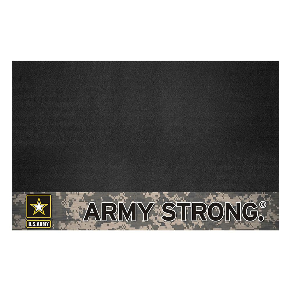 US Army Armed Forces Vinyl Grill Mat