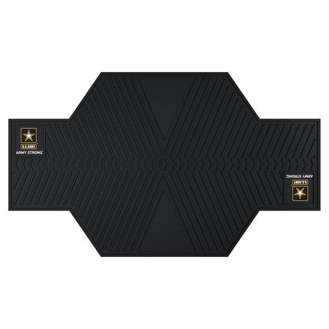 US Army Armed Forces Motorcycle Mat (82.5in L x 42in W)