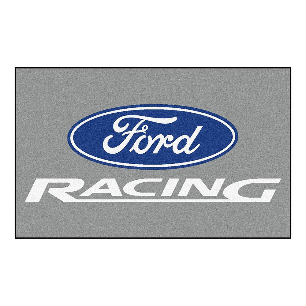 Ford Racing  Floor Rug (4'x6')