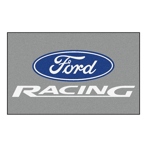 Ford Racing  Floor Rug (4'x6')