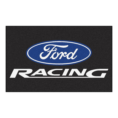 Ford Racing  Floor Rug (4'x6')