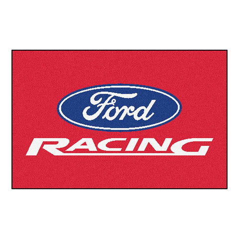 Ford Racing  Starter Floor Mat (20x30)